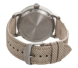 Wenger Black Night Black Dial Fabric Band Men's Watch 01.1841.105