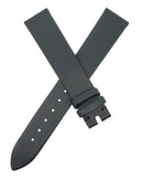 Chopard 15mm x 14mm Black Satin Women's Watch Band 105/70