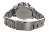 Citizen Chandler Eco-Drive Chronograph Black Dial Men's Watch 4N1020119