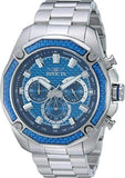 INVICTA  Aviator Chronograph Blue Dial Men's Watch 22804