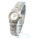 Raymond Weil Women's 9641PV Parsifal Two-tone Steel Diamond Quartz Watch