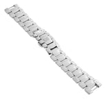 18mm Raymond Weil Shine Stainless Steel Women's Watch Band