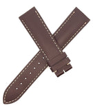 Graham 20mm x 18mm Brown Alligator Men's Leather Band