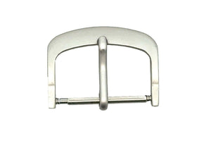 20mm Locman Men's Stainless Steel Buckle Clasp