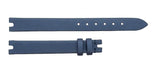 Chopard 10mm x 10mm Navy Blue Satin Women's Watch Band 105/70