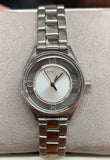 Marc Jacobs MBM3416 Tether Silver Dial Stainless Steel Women's Watch