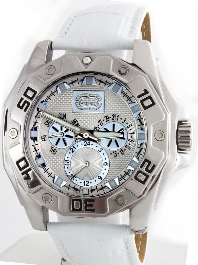 Marc ecko store stainless steel watches for men