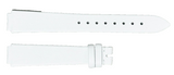 Piaget 11mm x 11mm White Women's Watch Band Strap