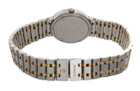 Corum ROMVLVS Women's Silver Dial Two-Tone Stainless Steel Watch