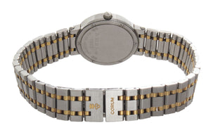 Corum ROMVLVS Women's Silver Dial Two-Tone Stainless Steel Watch