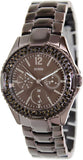Guess U13631L1 Brown Dial Brown Stainless Steel Multifunction Women's Watch