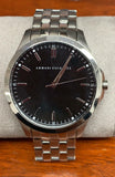 Armani Exchange AX2147 Black Dial Stainless Steel Men's Watch