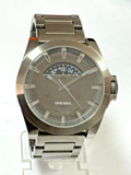 Diesel Men's DZ1692 Gunmetal Chronograph Watch