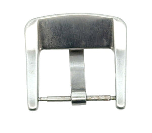21mm Locman Men's Stainless Steel Buckle Clasp