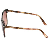 TOM FORD ANI FT0844 05T Pink Gradient Sunglasses