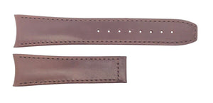 Raymond Weil Freelancer Mens 22mm x 18mm  Brown Leather Watch Band Strap V2.20