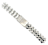 NEW TISSOT 18mm Men's Stainless Steel Watch Bracelet Strap Band