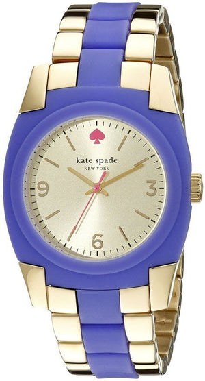 Kate Spade Women's New York Skyline Analog Display Quartz Watch 1YRU0353