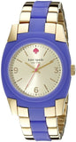 Kate Spade Women's New York Skyline Analog Display Quartz Watch 1YRU0353