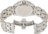 TISSOT Couturier Chronograph Black Dial Men's Watch T035.617.11.051.00