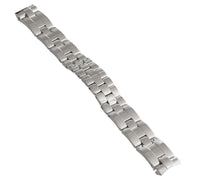 18mm Aqua Master Stainless Steel Men's Watch Band Bracelet