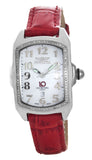 Invicta Lupah Women's  Meters White Mop Dial Diamond Watch 3351