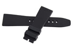 New Original Bell & Ross 123 Mens Black Rubber Watch Strap Band 22mm x 18mm