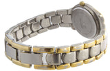 Anne Klein Women's Two-Tone Bracelet Analog Quartz Watch 10/6777SVTT