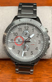 Armani Exchange AX1762 Gunmetal Dial Gunmetal Stainless Chronograph Men's Watch