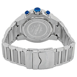 Invicta 25463 Bolt Blue Dial Stainless Steel Chronograph Men's Watch