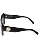 Versace VE4384B GB1/87 Grey Square Ladies Sunglasses