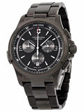 Victorinox Swiss Army Night Vision Black Bracelet Watch 241730