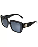 Versace VE4384B GB1/87 Grey Square Ladies Sunglasses