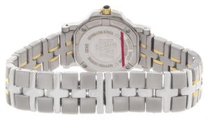 Raymond Weil Women White Dial 2 Tone Bracelet Parsifal Watch 9430-stg-00308