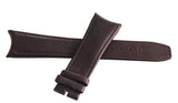 Raymond Weil Men's 22mm x 18mm Brown Leather Watch Band Strap V3.17