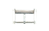 22mm Movado Stainless Steel Buckle Clasp