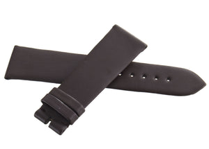 Genuine Chopard 22mm x 18mm Brown Satin Watch Band Strap 105