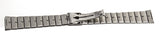 16mm Cartier Santos Two-Tone Stainless Steel Watch Bracelet Band