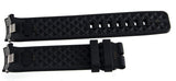 IWC Aquatimer 22mm x 22mm Black Rubber Men's Watch Band Strap QAT ST