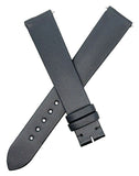 Cartier 16mm x 14mm  Grey Satin Watch Band KD8SAAGP