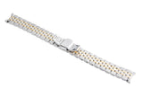 Raymond Weil 15mm Two-tone Stainless Steel Watch Bracelet Band