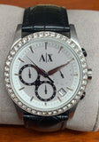 Armani Exchange Chronograph 50m Ladies Watch AX5003