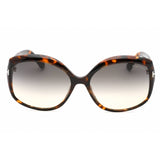 Tom Ford Chiara-02 Sunglasses Havana Frame Gradient   FT0919-55B 60-17-135
