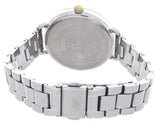 Anne Klein Womens Mother of Pearl Dial Silver Tone Bracelet Watch AK/2065MPTT