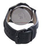 Sperry Top-Sider Black Dial Leather Band Men's Watch 102024