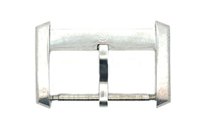 22mm Movado Stainless Steel Buckle Clasp