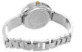 Anne Klein Women's Quartz White Crystal Dial Alloy Quartz Watch AK/1497WTTT