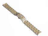 Raymond Weil 20mm Two-tone Stainless Steel Watch Bracelet Band