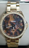Fossil Cecile Multifunction Stainless Steel Watch - Gold-Tone Am4498