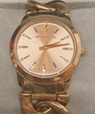 Michael Kors MK3609 Elena Rose Gold Dial Rose Gold Stainless Steel Women's Watch